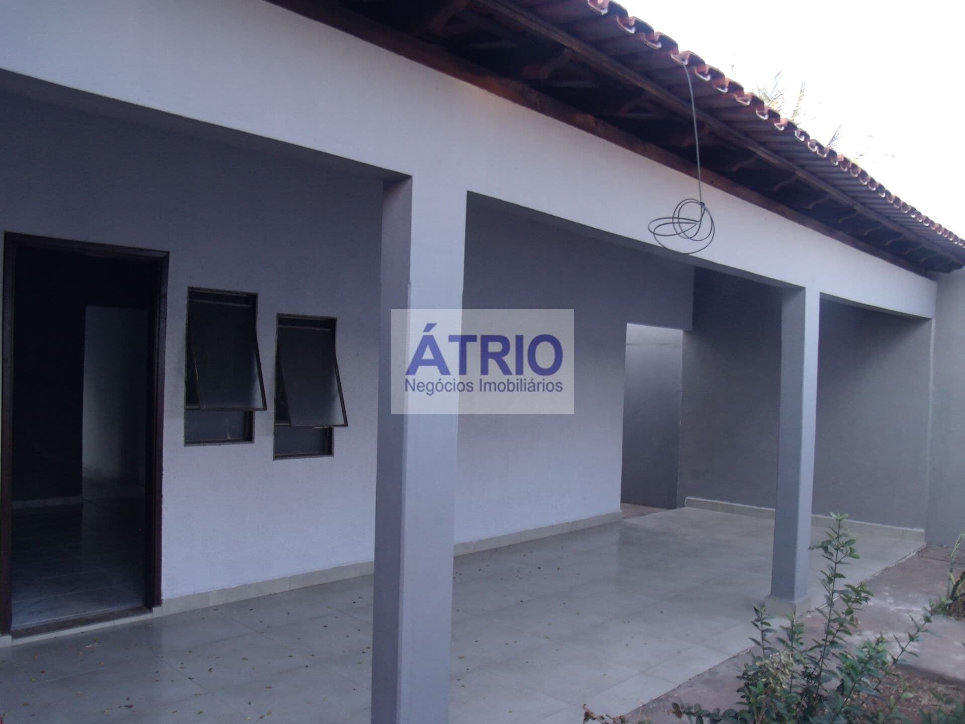 Casa Bairro Jardim Patrícia.