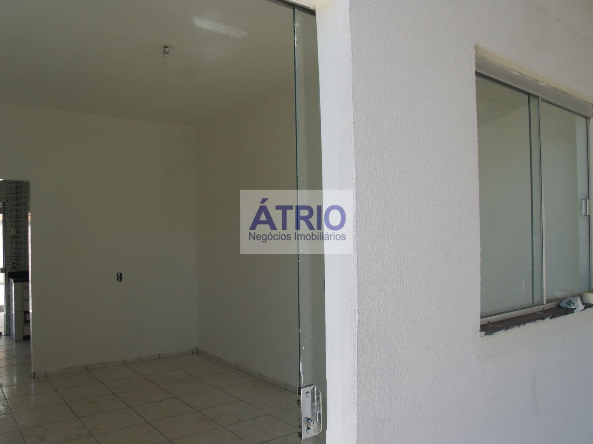 Casa Padrão Bairro Jardim Europa.