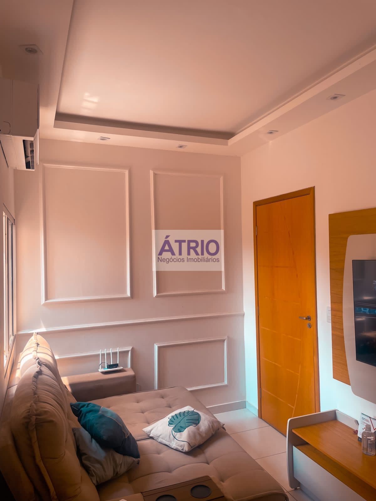 Apartamento Padrão.