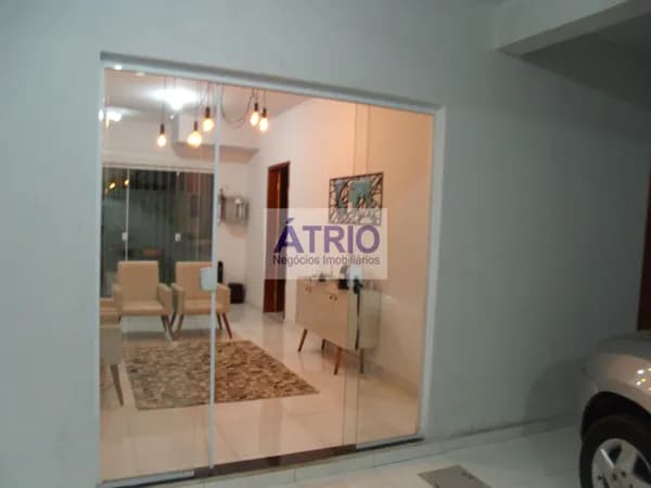 Casa Sobrado Bairro Jardim das Palmeiras