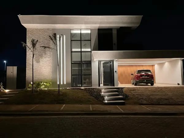 Casa à venda no bairro Cond. Arts em Uberlândia/MG