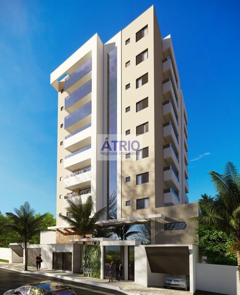 Apartamento Padrão Bairro Santa Mônica.