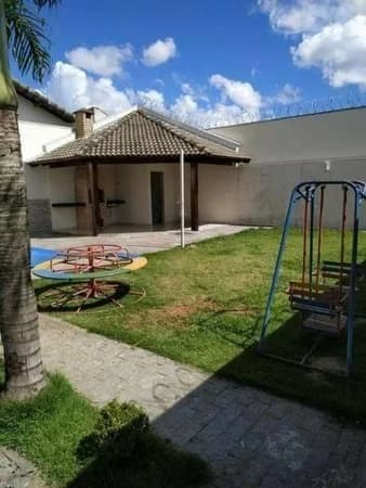 Casa à venda no bairro Alto Umuarama em Uberlândia/MG