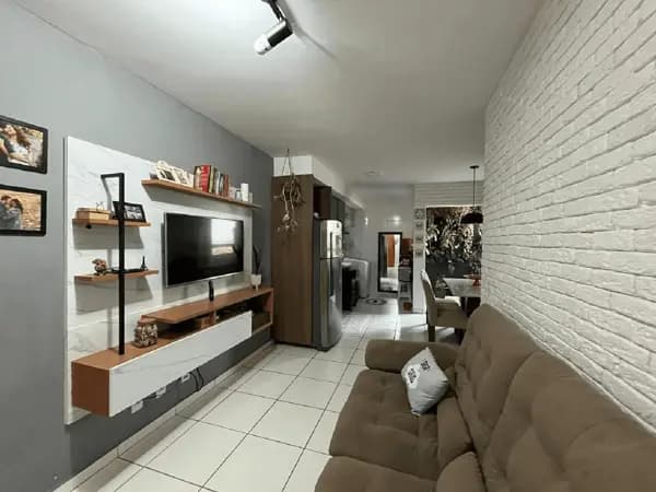 Apartamento à venda no bairro Residencial Lago Azul em Uberlândia/MG