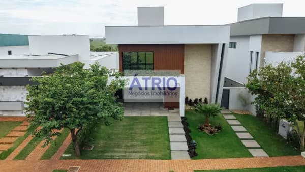 Casa Alto Padrão Condomínio Park Sul