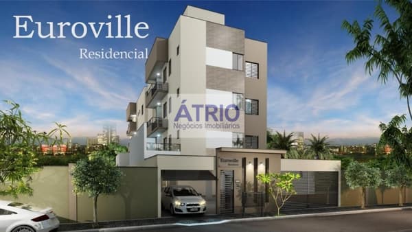 Apartamento Bairro Brasil