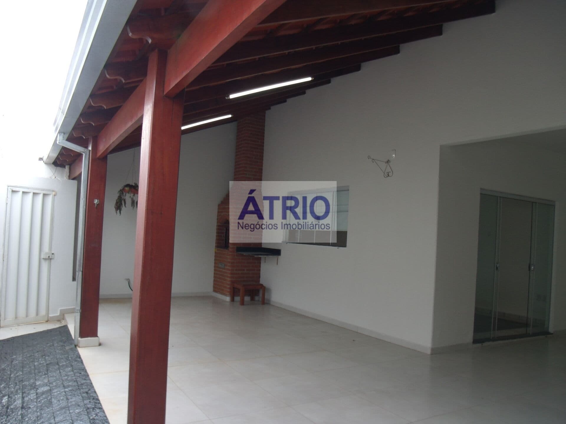 Casa Bairro Jardim Patrícia.