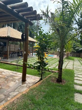 Casa à venda no bairro Represa De Miranda em Indianópolis/MG