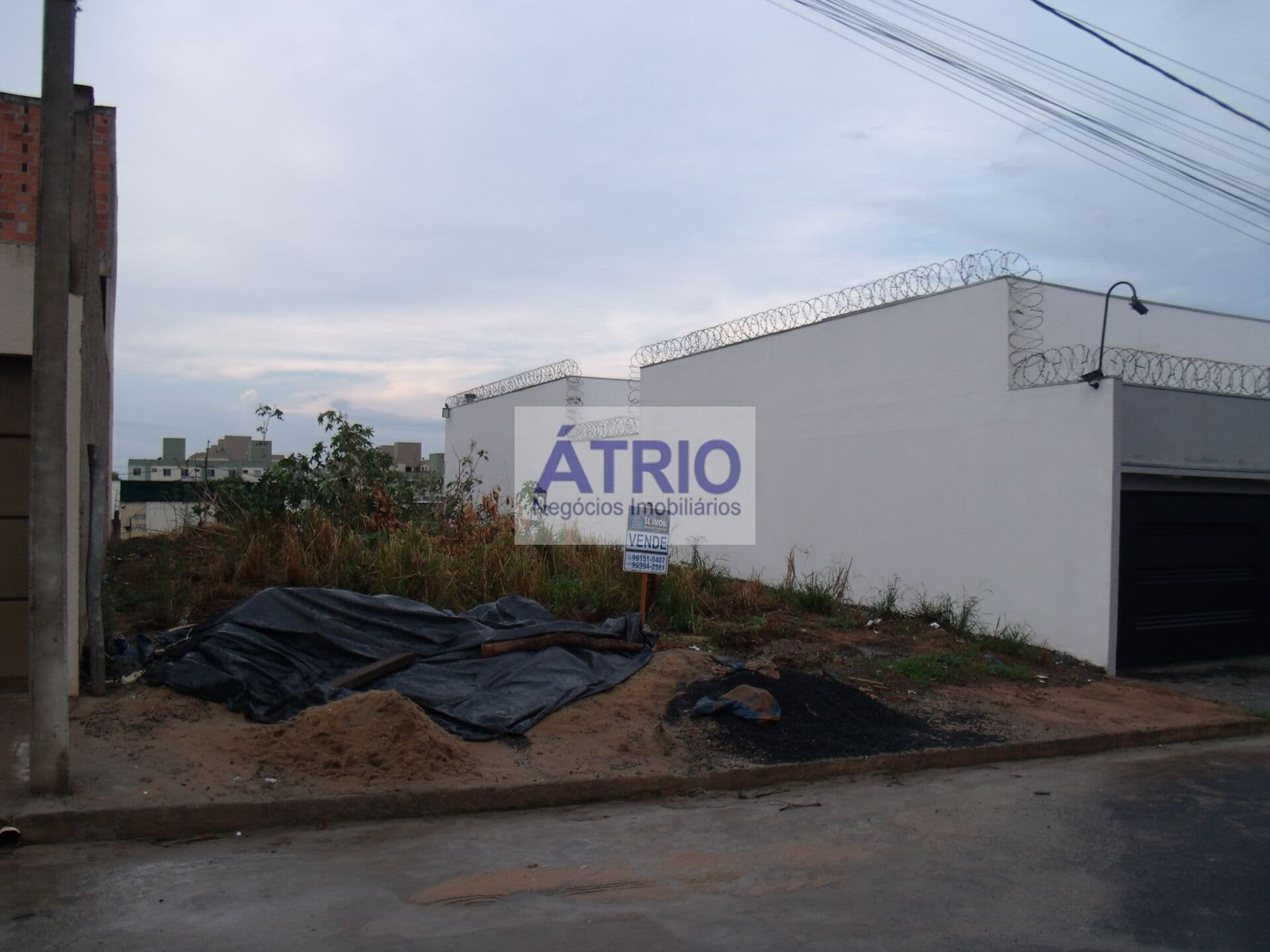 Terreno Bairro Jardim Europa.