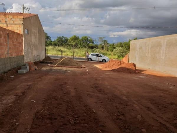 Terreno à venda no bairro Loteamento São Bento em Uberlândia/MG