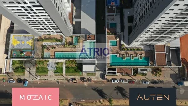 Apartamento em Uberlândia - Jardim Sul