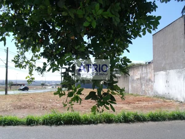 Terreno Bairro Jardim Patrícia.