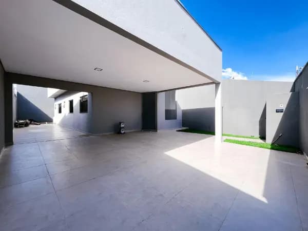 Casa à venda no bairro Gsp em Uberlândia/MG
