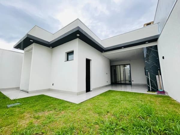 Casa à venda no bairro Verde Umuarama em Uberlândia/MG