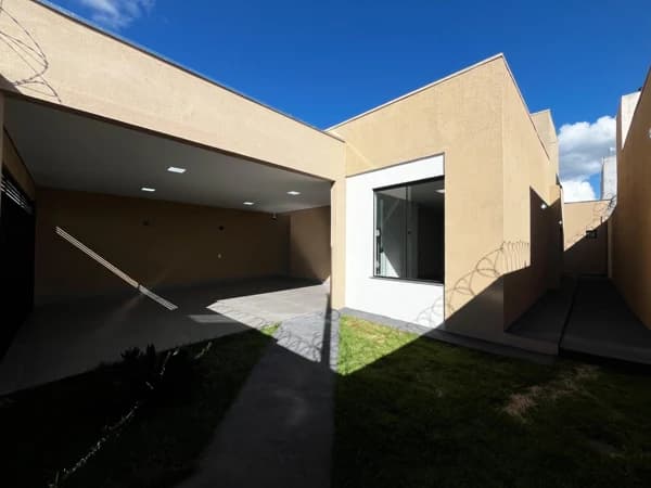 Casa à venda no bairro Gsp em Uberlândia/MG