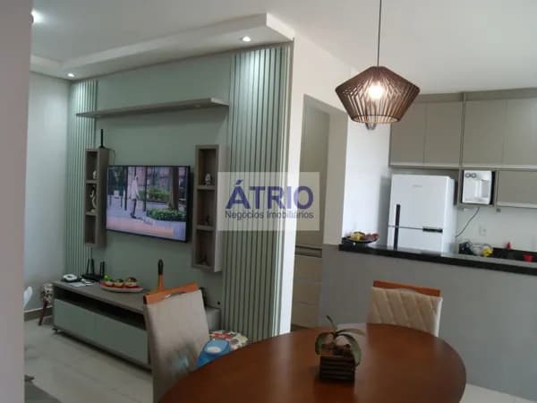 Apartamento Padrão Bairro Tubalina.