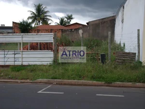 Terreno Chácaras Tubalina e Quartel.