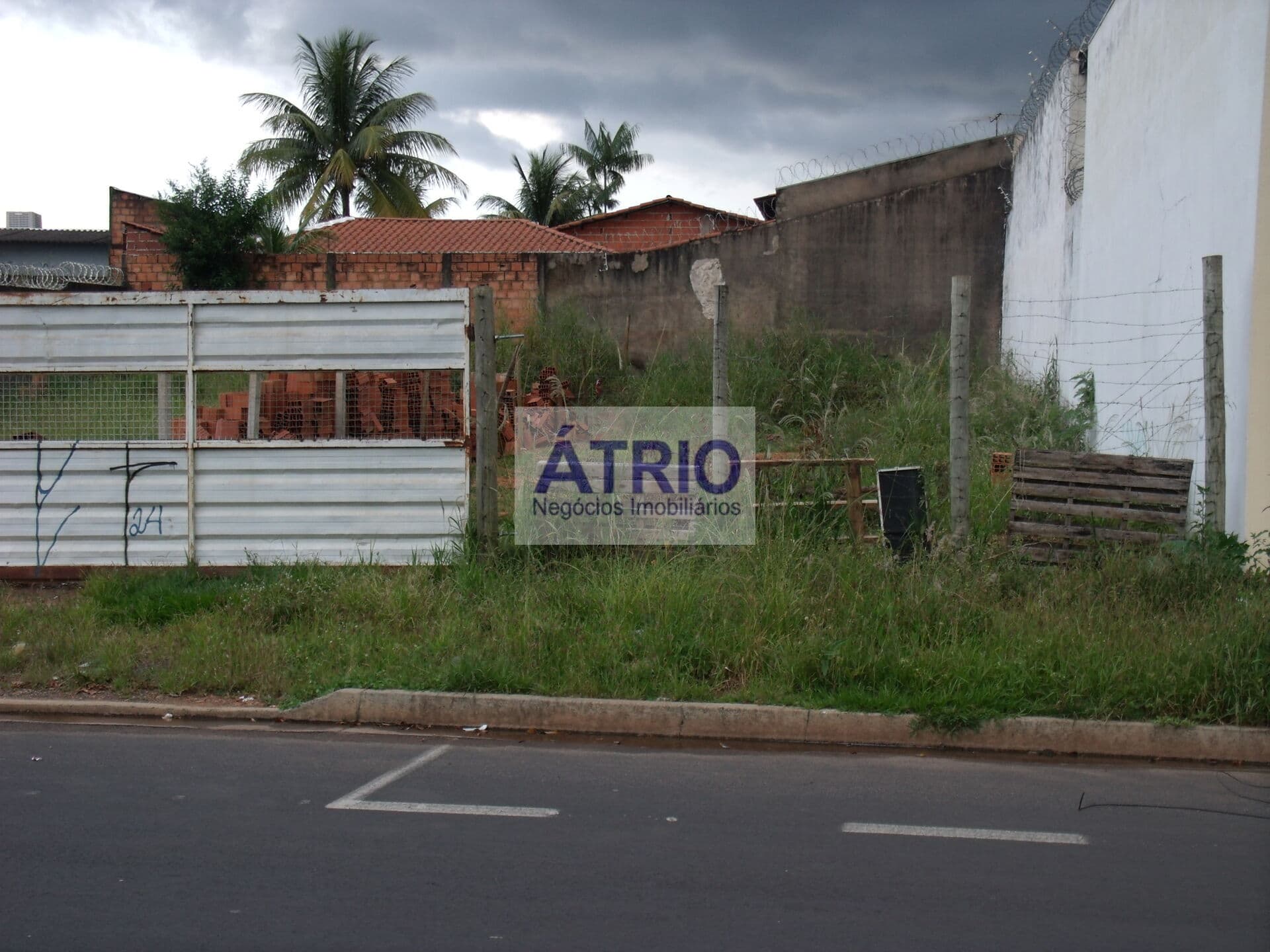 Terreno Chácaras Tubalina e Quartel.