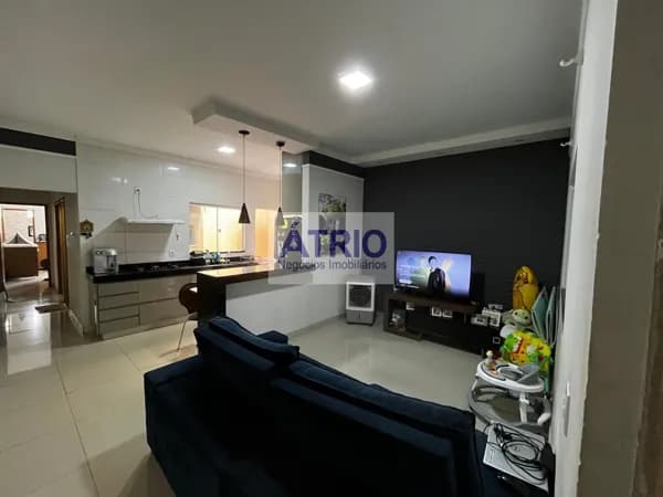 Casa em Uberlândia - Jardim Europa
