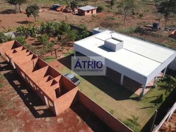 Chácara em Uberlândia saída Campo Florido.