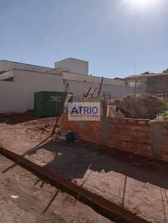 Terreno Lote Bairro Jardim Patrícia