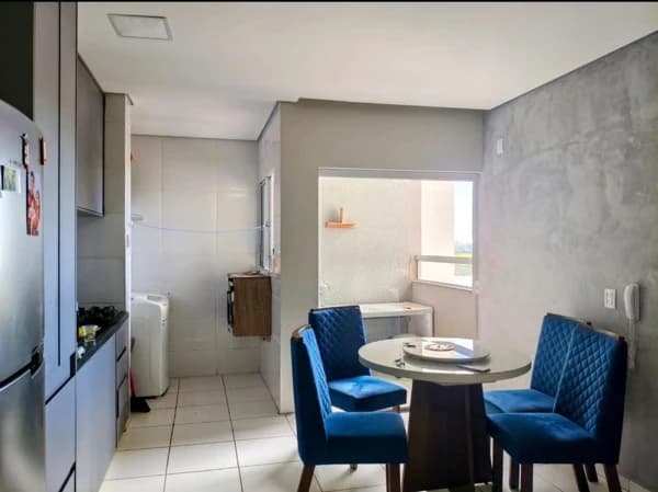 Apartamento à venda no bairro Gsp em Uberlândia/MG