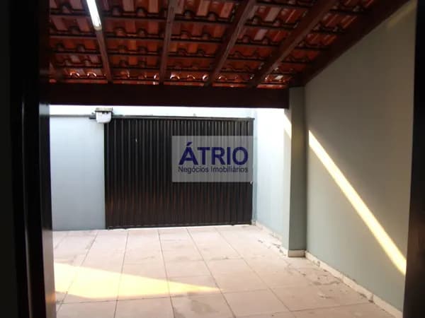 Casa Padrão Bairro Shopping Park.