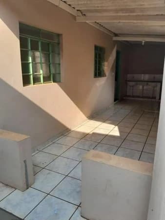 Casa à venda no bairro Alvorada em Uberlândia/MG