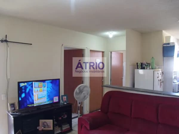 Apartamento Bairro Mansour.
