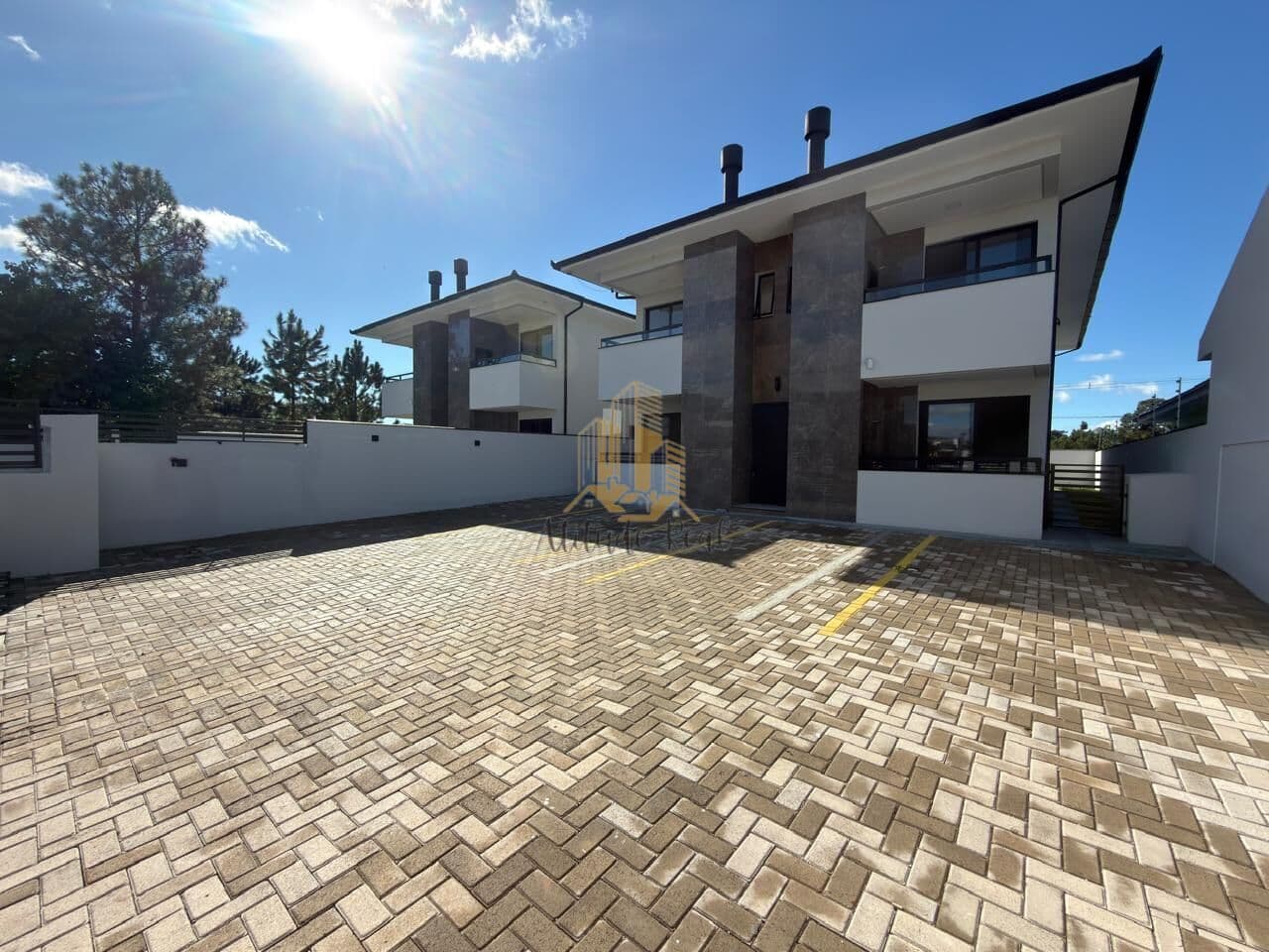 Apartamento em Sertão do Maruim, São José/SC