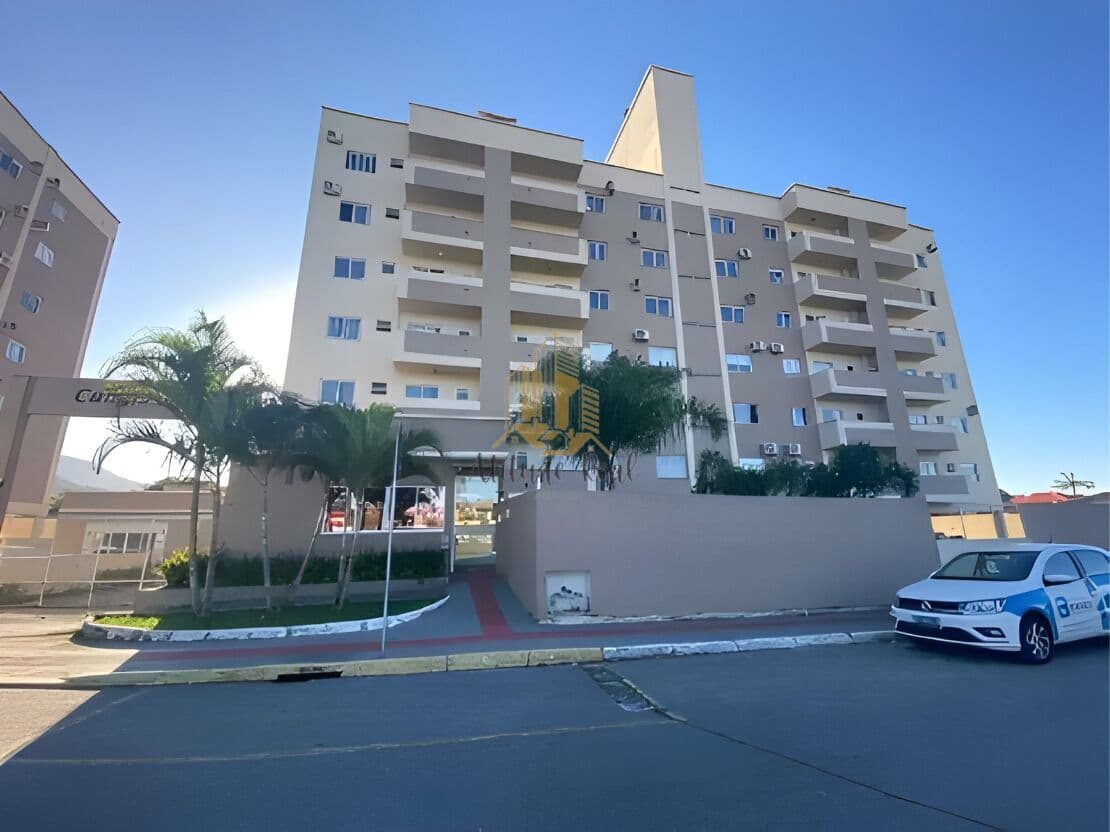 Apartamento em Serraria, São José/SC