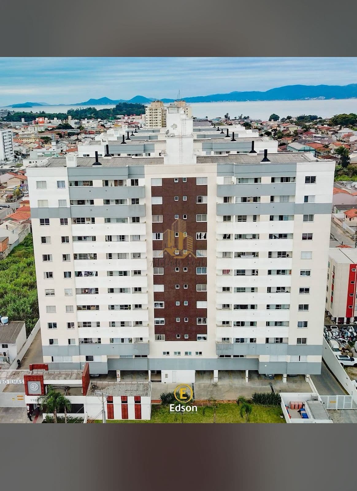 Apartamento em Areias, São José/SC