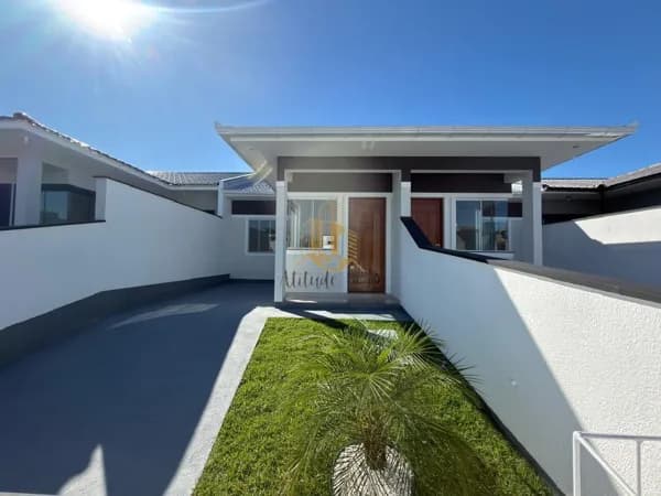 Casa Geminada em Bela Vista, Palhoça/SC