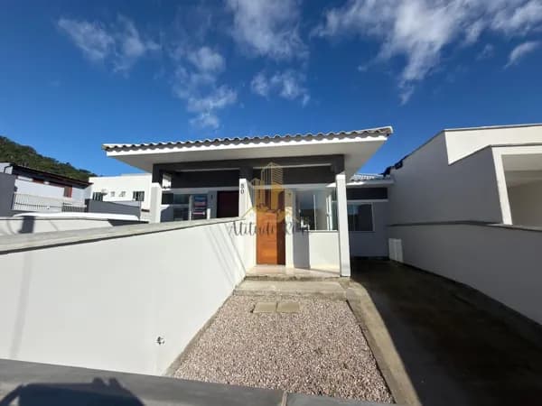 Casa Geminada em Bela Vista, Palhoça/SC
