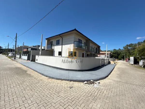 Casa Sobrado em Forquilhas, São José/SC