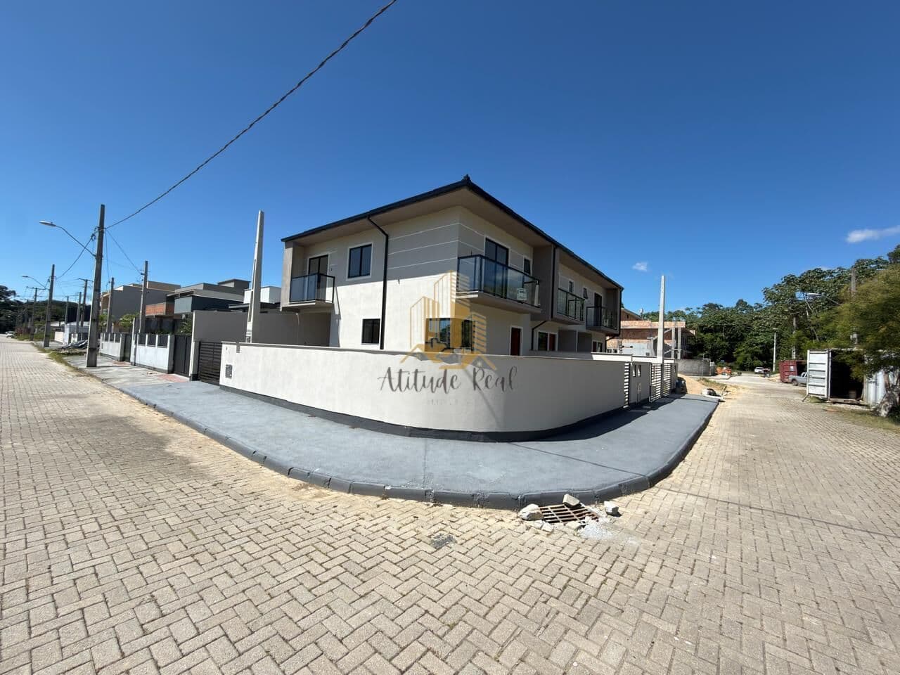 Casa Sobrado em Forquilhas, São José/SC