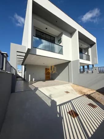 Sobrado em Sertão do Maruim, São José/SC