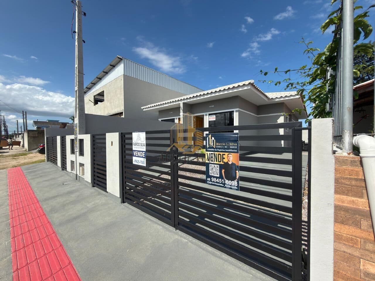 Apartamento em Pachecos, Palhoça/SC