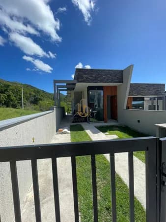 Casa Geminada em Forquilhas, São José/SC
