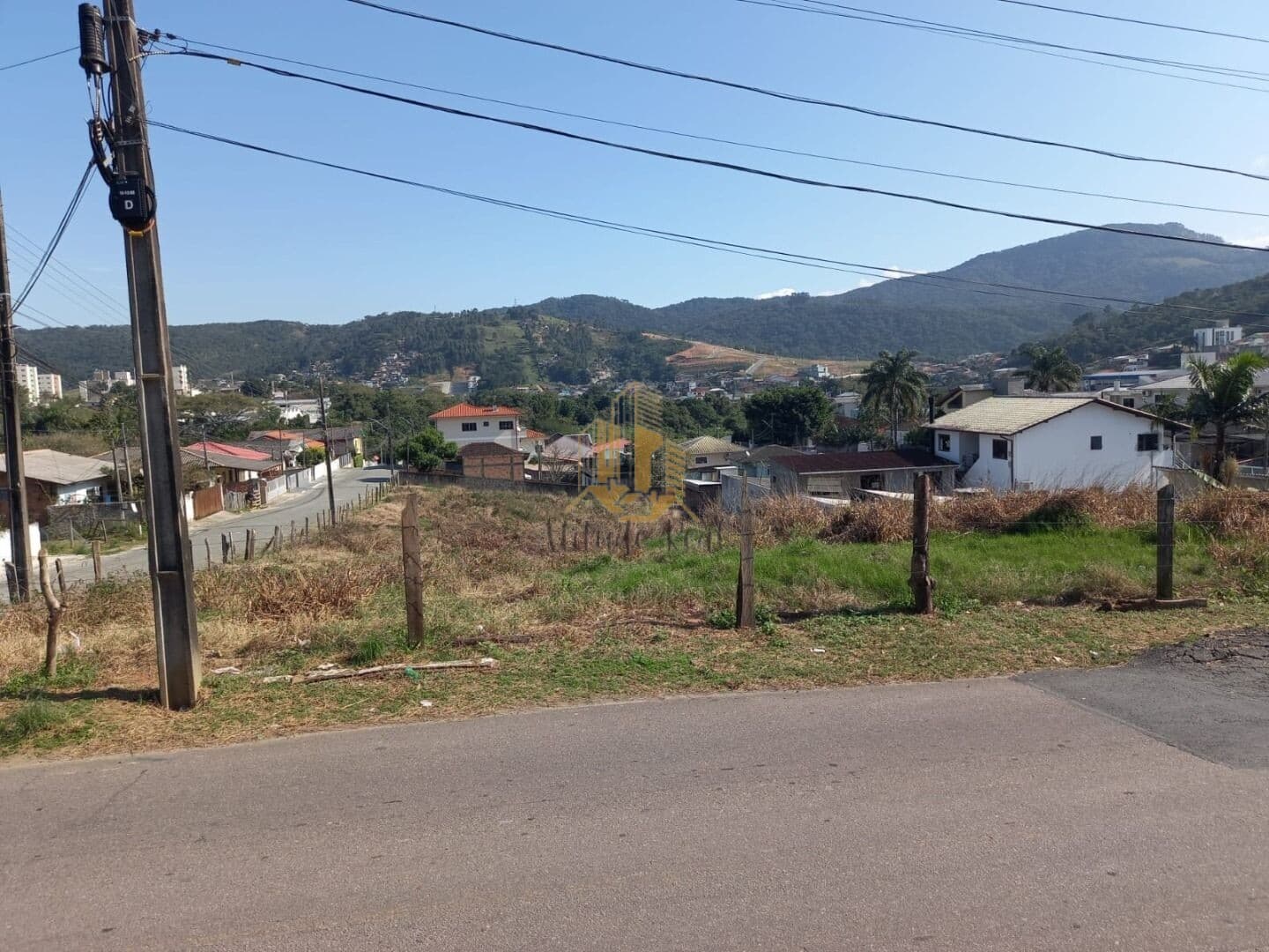 Terreno à venda, Jardim Janaína, Biguaçu/SC