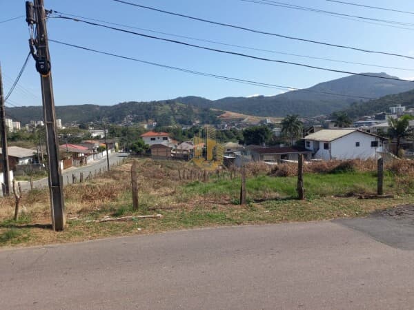 Terreno à venda, Jardim Janaína, Biguaçu/SC