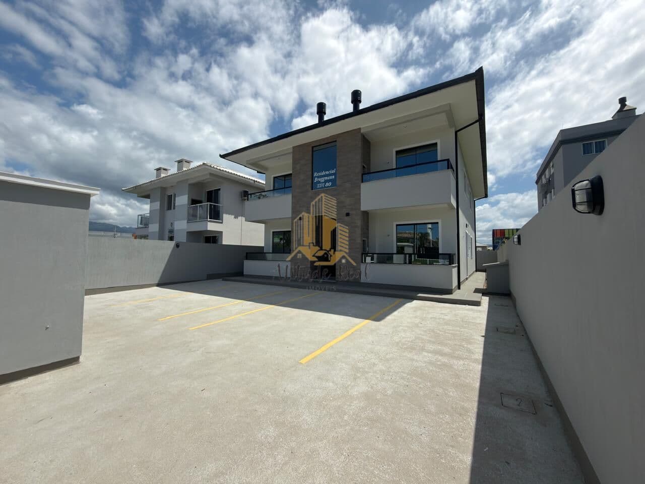 Apartamento em Nova Palhoça, Palhoça/SC