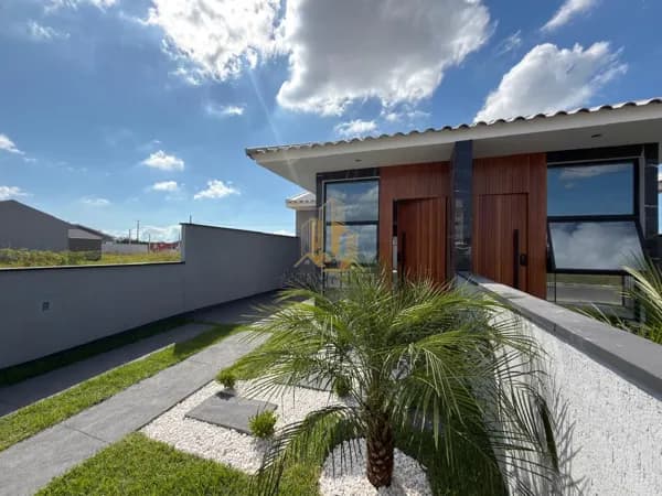 Casa Geminada em Nova Palhoça, Palhoça/SC