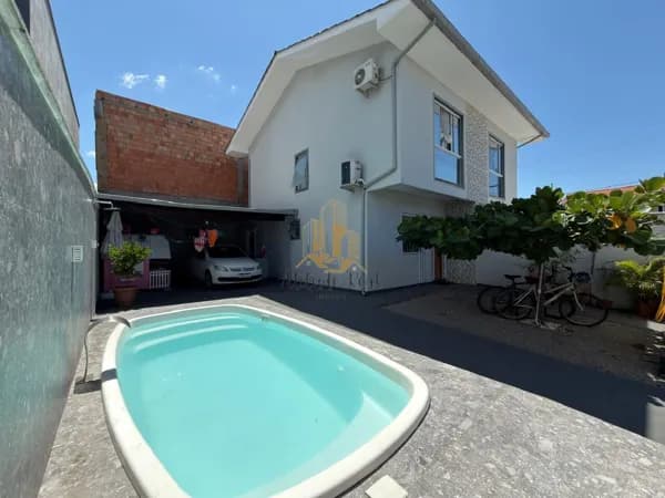 Sobrado Geminado, 02 dormitórios, Bela Vista, Palhoça/SC