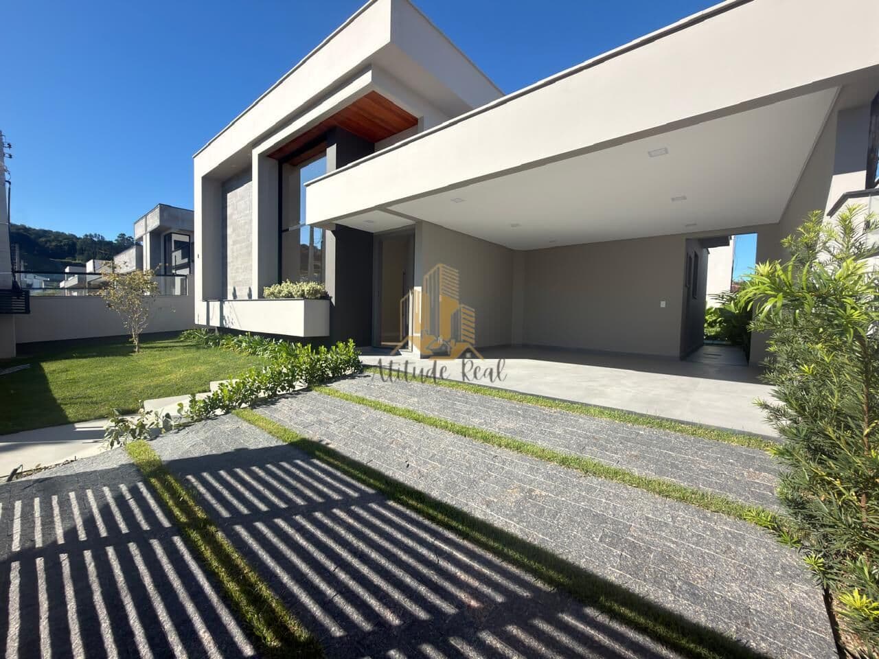 Casa Alto Padrão em São Sebastião, Palhoça/SC