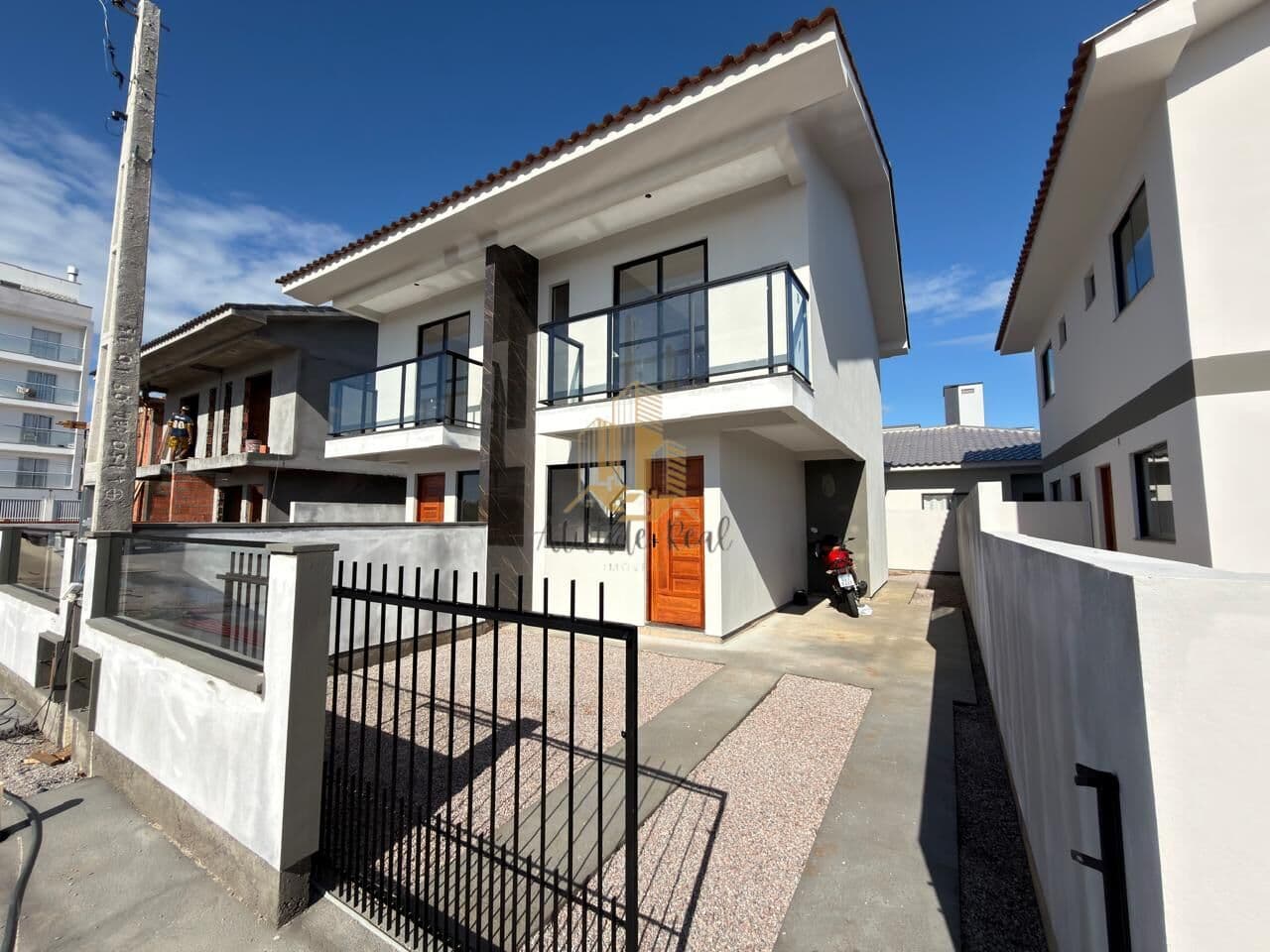 Sobrado Geminado, 02 dormitórios, Nova Palhoça, Palhoça/SC