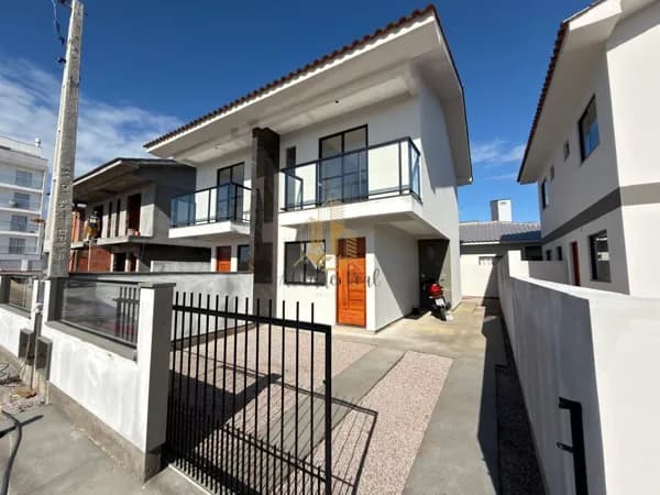 Sobrado Geminado, 02 dormitórios, Nova Palhoça, Palhoça/SC