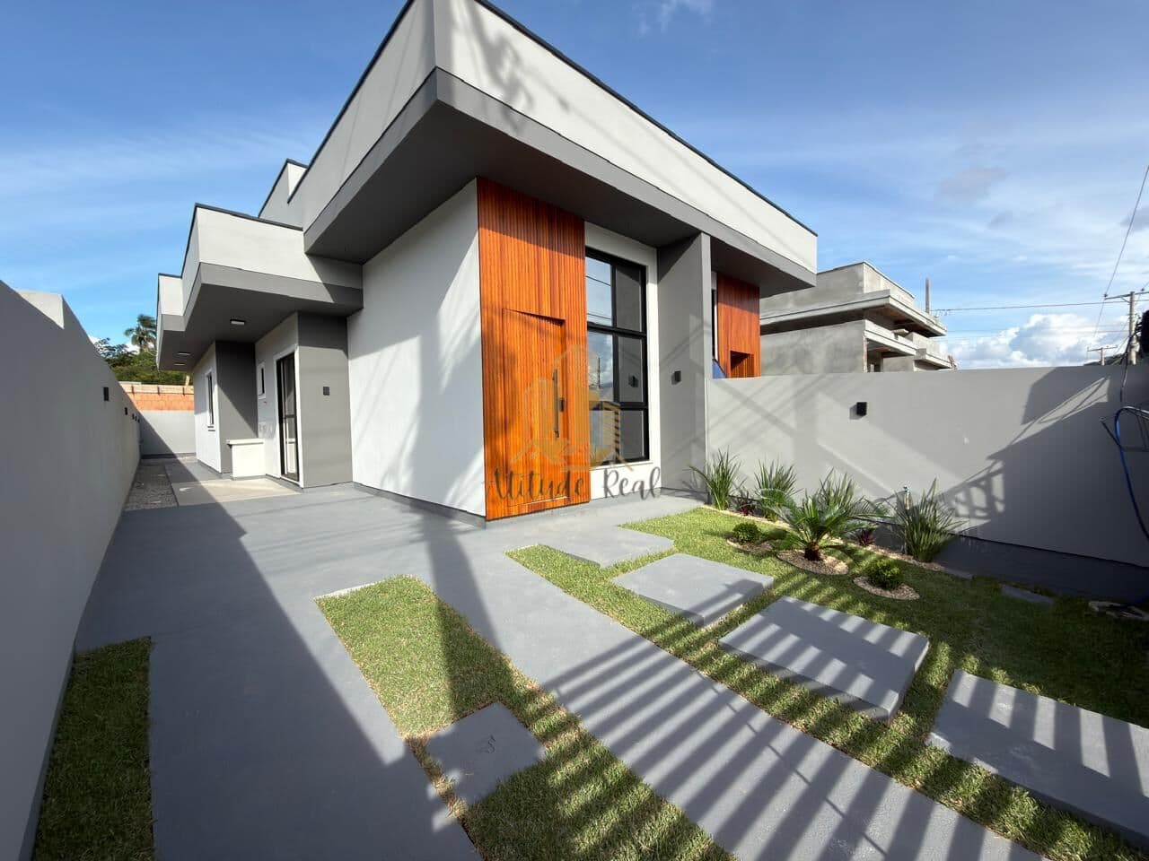 Casa Geminada em Forquilhas, São José/SC