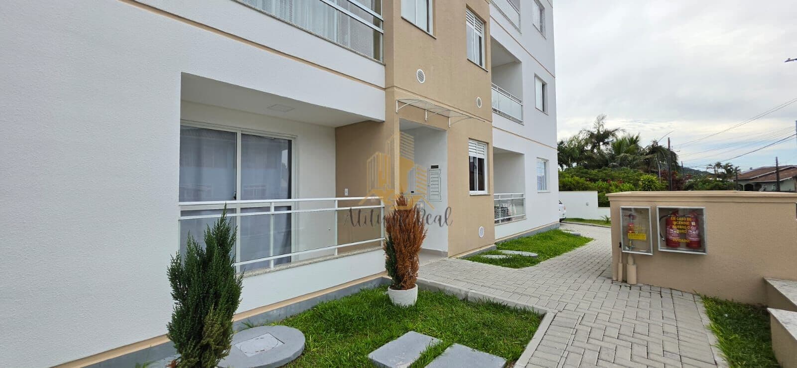 Apartamento em Barra do Aririú, Palhoça/SC