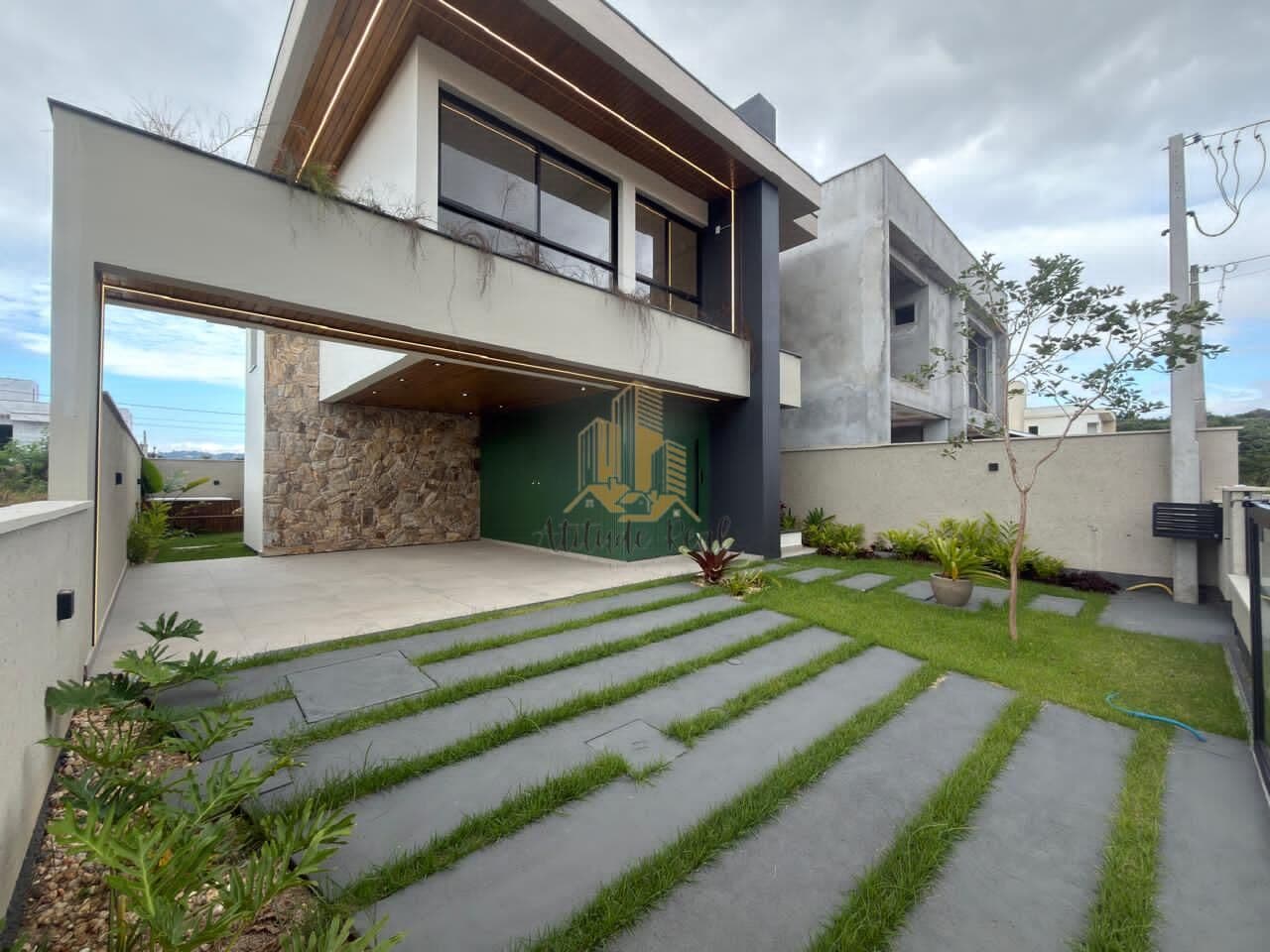 Casa Alto Padrão em Forquilhas, São José/SC